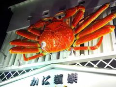 -蟹道乐(道顿堀本店)