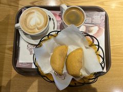 -劳顶笨咖啡(西塔店)