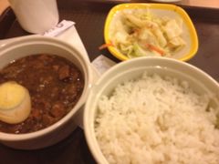 卤肉饭-永和大王(中关二店)