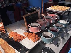 -威珀斯酒店·珀萃美食餐厅 | 海鲜刺身·现烤生蚝·特色烤肉