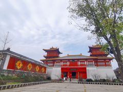 -茅山东方盐湖城景区