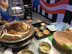 -入火韩国烤肉(凯旋广场店)
