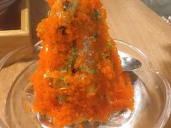 火焰土豆泥沙拉-桃花丼烧肉饭(凯丹商场店)
