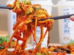 -西部马华清真兰州牛肉面·烧烤夜市(广渠门店)
