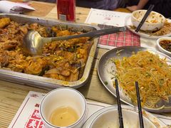 -后街佬·炭火鲜鱼杂(33小镇店)