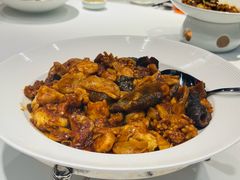 -宝轩渔府·老字号海鲜·正宗津菜(水上店)