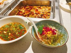 -味之绝美蛙鱼火锅(建设路店)