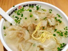 -朱新年·苏式汤团·面点(北寺塔店)