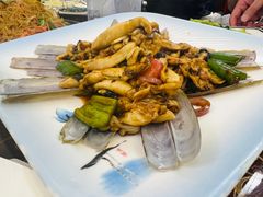 -金瑞轩大酒楼·顺德鱼生·粤菜海鲜(东江国际店)