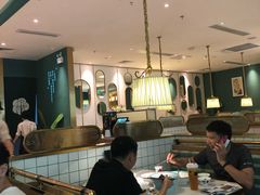 大堂-以饭湘许(新塘万达店)