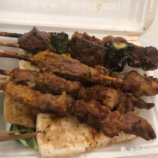 新疆玉石烤肉店(第二分店)