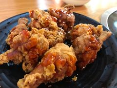 -麻麻桃韩式料理(百盛B馆店)