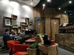 -太平洋咖啡(青岛万象城店)