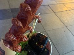 -黑色经典臭豆腐·湖南特产(太平街口店)