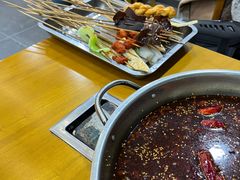 -昱欣麻辣烫·清真