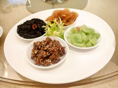 特色凉菜拼盘-正佳广场万豪酒店-粤菜餐厅·点心·海鲜·聚餐