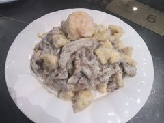 -清真鸿起来饭庄(复兴路店)