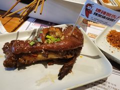 -木屋烧烤(惠阳华润小径湾店)