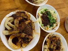 甜水面-洞子口张老二凉粉(文殊院店)