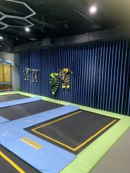 -反弹蹦床公园(南坪万达店)