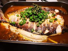 -半天妖烤鱼(丰科万达店)