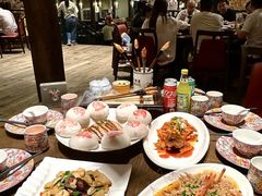 -HOHO餐厅(古子城店)