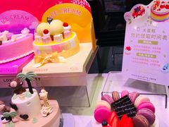 -巴黎贝甜(财富中心店)