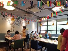 -豪客来牛排(中央花苑店)