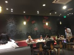 大堂-汉堡王(上海虹口龙之梦)
