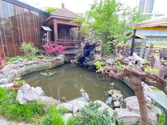 -漫渡庄绿岛花园•隐世庭园菜(滨湖店)