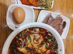 -思泊湖牛肉面(兰州总店)
