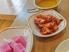 -海云台韩式汤饭·13年匠心韩料(南山店)