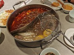 -宴全牛粤来越牛潮汕鲜牛肉火锅(海州万达广场店)