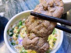 -热火朝天鲜切牛肉火锅(南强街巷店)