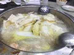 -清真·锦翔炝锅鱼(明德门店)