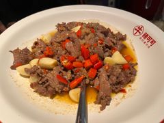 -辣可可·小炒黄牛肉(望京凯德MALL店)