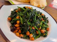 果仁菠菜-鼎香润(德胜门内店)