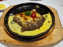 -俄士厨房(五棵松华熙LIVE店)