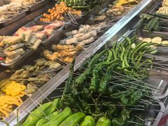 -老广烧烤(骆驼山康馨园店)