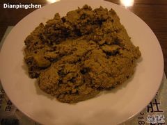 炒麻豆腐：￥6/盘-东兴顺爆肚张