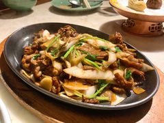 贝勒爷烤肉-那家小馆•北京菜•烤鸭(中关村店)