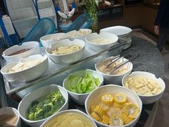 -西安高新希尔顿酒店·咖啡露台西餐厅