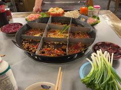-重庆老火锅王(西安北路店)