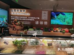 -左庭右院鲜牛肉火锅(金山万达店)