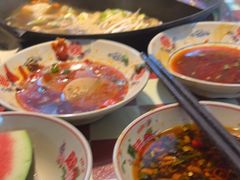 -赵美丽重庆火锅(西安直营总店)