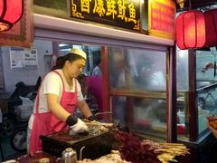 -鼓楼夜市