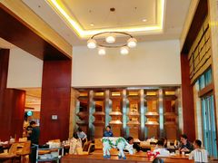 -惠州白鹭湖雅居乐喜来登度假酒店-盛宴标帜西餐厅