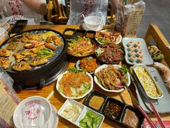 -胖记烤肉(江汉路店)