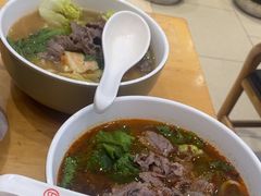-三千粉牛肉米粉(来客茂店)