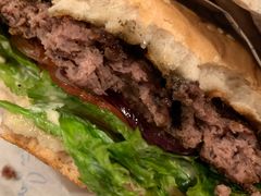 Fergburge，羊肉汉堡-Fergburger(皇后镇店)